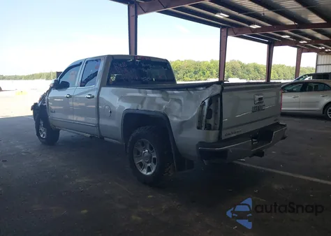 2014 GMC Sierra 1500 Sle z USA, uszkodzony, nr VIN 1GTV2UEH7EZ394900